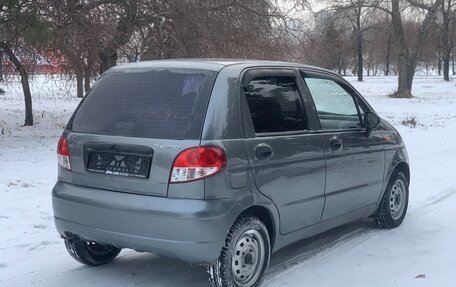 Daewoo Matiz I, 2012 год, 250 000 рублей, 4 фотография