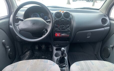 Daewoo Matiz I, 2012 год, 250 000 рублей, 8 фотография