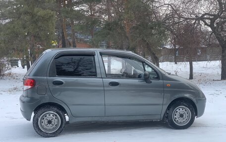 Daewoo Matiz I, 2012 год, 250 000 рублей, 5 фотография