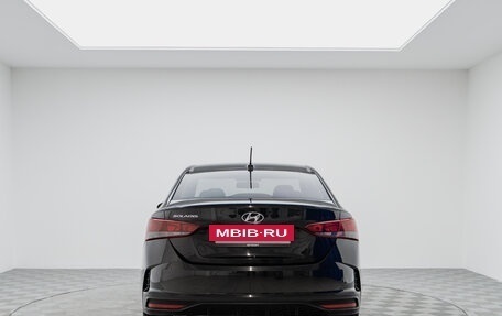 Hyundai Solaris II рестайлинг, 2021 год, 1 550 000 рублей, 6 фотография