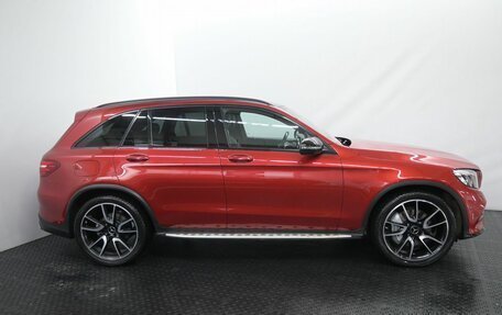 Mercedes-Benz GLC AMG, 2016 год, 3 847 000 рублей, 7 фотография