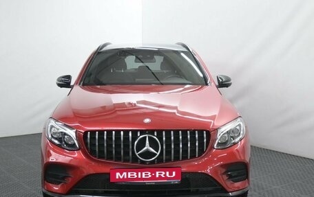 Mercedes-Benz GLC AMG, 2016 год, 3 847 000 рублей, 6 фотография