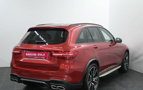 Mercedes-Benz GLC AMG, 2016 год, 3 847 000 рублей, 5 фотография