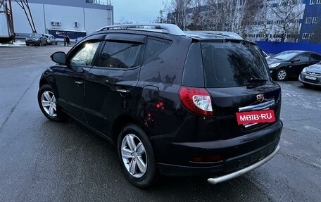 Geely Emgrand X7 I, 2014 год, 750 000 рублей, 6 фотография