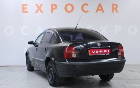 Volkswagen Passat B5+ рестайлинг, 1996 год, 330 000 рублей, 7 фотография