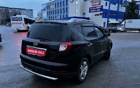 Geely Emgrand X7 I, 2014 год, 750 000 рублей, 5 фотография