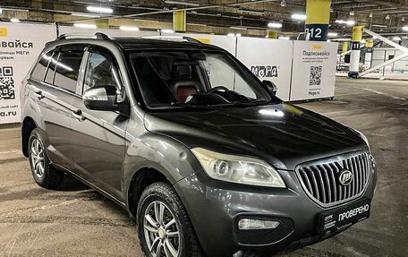 Lifan X60 I рестайлинг, 2016 год, 825 000 рублей, 3 фотография