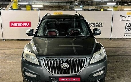 Lifan X60 I рестайлинг, 2016 год, 825 000 рублей, 2 фотография