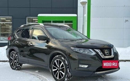 Nissan X-Trail, 2019 год, 2 699 000 рублей, 3 фотография