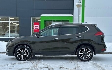 Nissan X-Trail, 2019 год, 2 699 000 рублей, 8 фотография