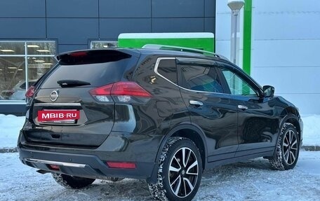 Nissan X-Trail, 2019 год, 2 699 000 рублей, 5 фотография