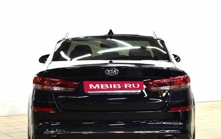 KIA Optima IV, 2018 год, 2 220 000 рублей, 3 фотография