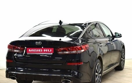 KIA Optima IV, 2018 год, 2 220 000 рублей, 4 фотография