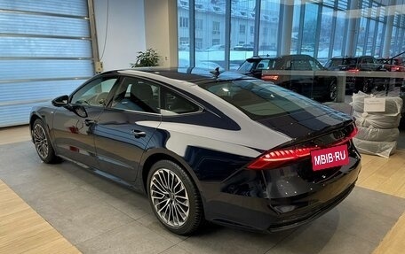 Audi A7, 2024 год, 12 200 000 рублей, 3 фотография