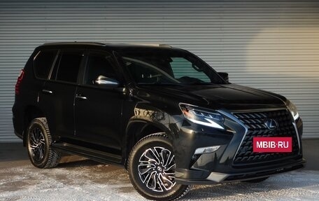 Lexus GX II, 2022 год, 10 360 000 рублей, 3 фотография