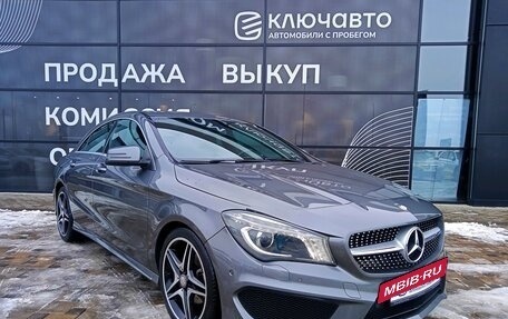 Mercedes-Benz CLA, 2013 год, 1 865 000 рублей, 3 фотография