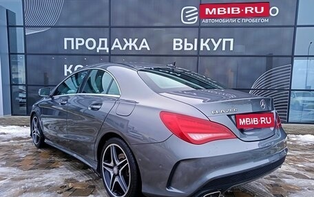 Mercedes-Benz CLA, 2013 год, 1 865 000 рублей, 4 фотография