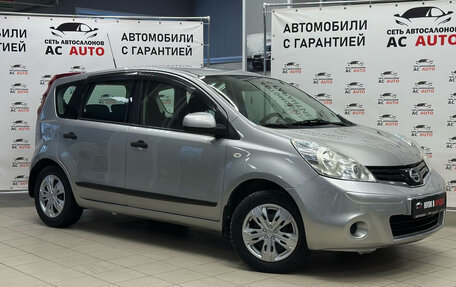 Nissan Note II рестайлинг, 2010 год, 685 000 рублей, 3 фотография