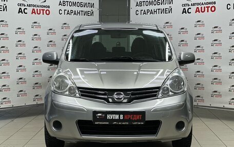 Nissan Note II рестайлинг, 2010 год, 685 000 рублей, 2 фотография