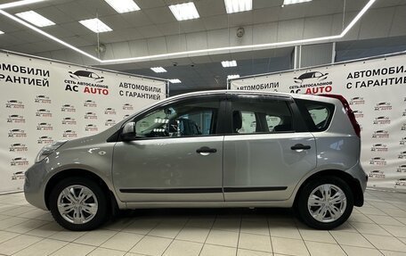 Nissan Note II рестайлинг, 2010 год, 685 000 рублей, 7 фотография