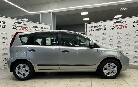 Nissan Note II рестайлинг, 2010 год, 685 000 рублей, 8 фотография