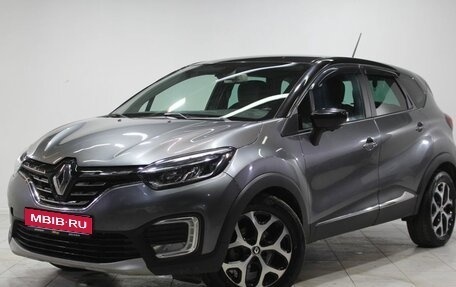 Renault Kaptur I рестайлинг, 2020 год, 1 793 000 рублей, 1 фотография