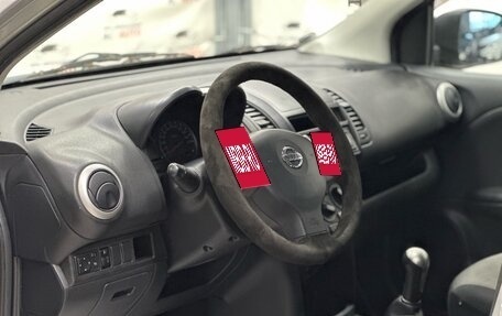 Nissan Note II рестайлинг, 2010 год, 685 000 рублей, 13 фотография