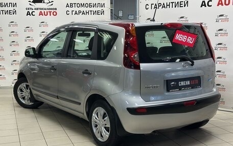 Nissan Note II рестайлинг, 2010 год, 685 000 рублей, 6 фотография