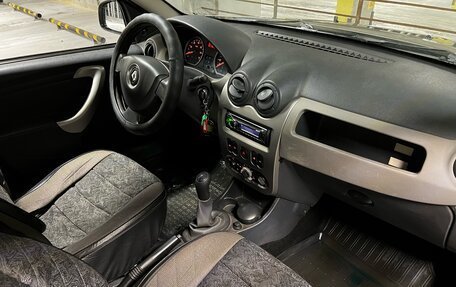 Renault Sandero I, 2012 год, 750 000 рублей, 11 фотография