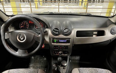 Renault Sandero I, 2012 год, 750 000 рублей, 13 фотография