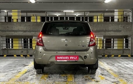 Renault Sandero I, 2012 год, 750 000 рублей, 5 фотография