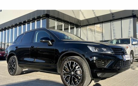 Volkswagen Touareg III, 2015 год, 3 990 000 рублей, 9 фотография