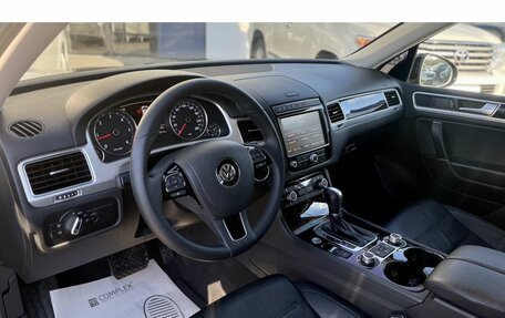 Volkswagen Touareg III, 2015 год, 3 990 000 рублей, 11 фотография