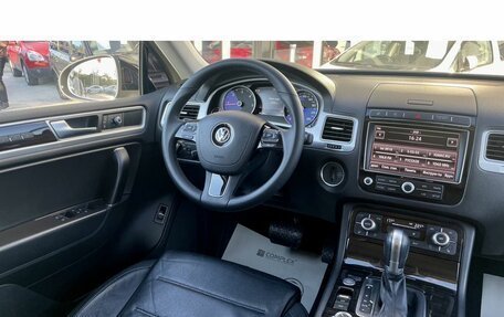 Volkswagen Touareg III, 2015 год, 3 990 000 рублей, 19 фотография