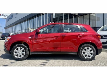 Mitsubishi ASX I рестайлинг, 2012 год, 1 317 000 рублей, 2 фотография