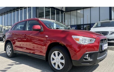 Mitsubishi ASX I рестайлинг, 2012 год, 1 317 000 рублей, 8 фотография