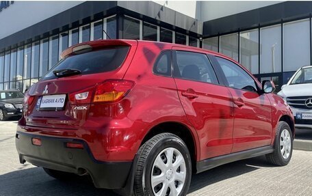 Mitsubishi ASX I рестайлинг, 2012 год, 1 317 000 рублей, 6 фотография