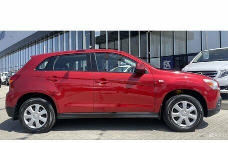 Mitsubishi ASX I рестайлинг, 2012 год, 1 317 000 рублей, 7 фотография