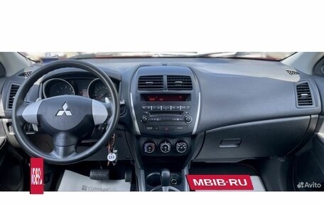 Mitsubishi ASX I рестайлинг, 2012 год, 1 317 000 рублей, 16 фотография