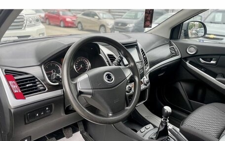 SsangYong Actyon II рестайлинг, 2014 год, 1 135 000 рублей, 10 фотография