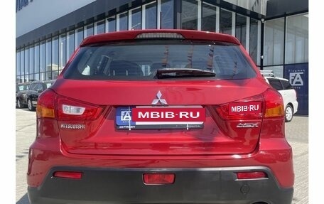 Mitsubishi ASX I рестайлинг, 2012 год, 1 317 000 рублей, 4 фотография