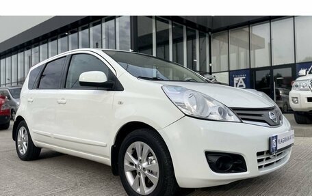 Nissan Note II рестайлинг, 2012 год, 797 000 рублей, 7 фотография