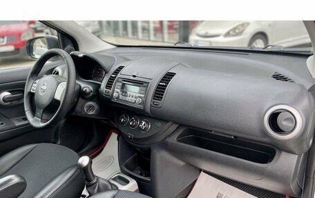 Nissan Note II рестайлинг, 2012 год, 797 000 рублей, 17 фотография