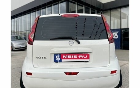 Nissan Note II рестайлинг, 2012 год, 797 000 рублей, 4 фотография