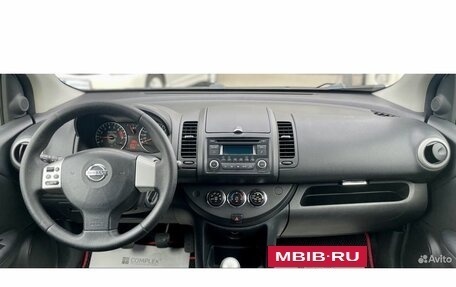 Nissan Note II рестайлинг, 2012 год, 797 000 рублей, 14 фотография