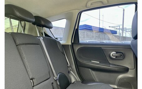 Nissan Note II рестайлинг, 2012 год, 797 000 рублей, 19 фотография