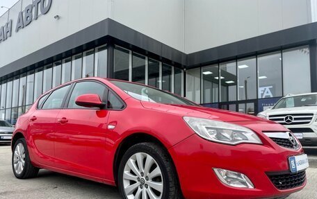 Opel Astra J, 2012 год, 860 000 рублей, 8 фотография