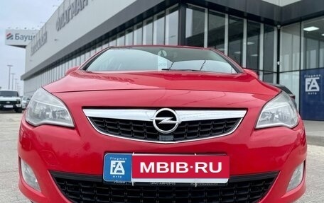 Opel Astra J, 2012 год, 860 000 рублей, 9 фотография