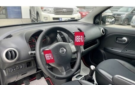 Nissan Note II рестайлинг, 2012 год, 797 000 рублей, 9 фотография