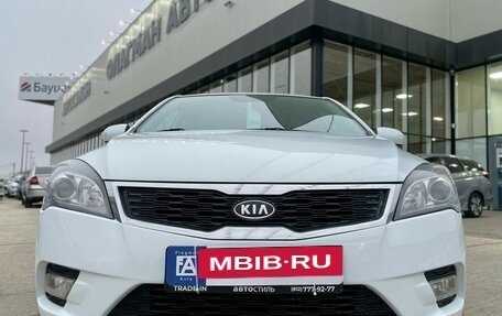 KIA cee'd I рестайлинг, 2011 год, 950 000 рублей, 9 фотография